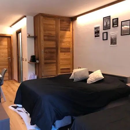 Cozy Studio Apartment Breuil-Cervinia Exterior foto