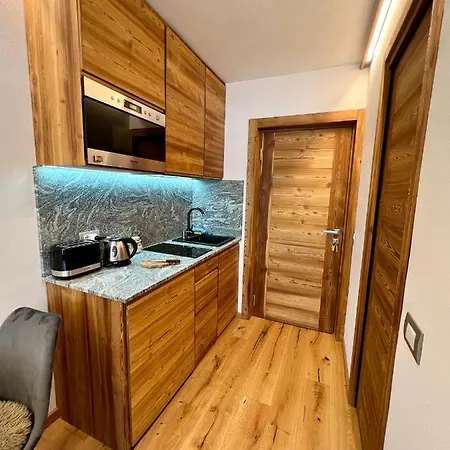 Cozy Studio Apartment Breuil-Cervinia Exterior foto