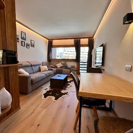Cozy Studio Apartment Breuil-Cervinia Exterior foto