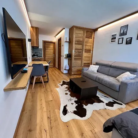 Cozy Studio Apartment Breuil-Cervinia Exterior foto
