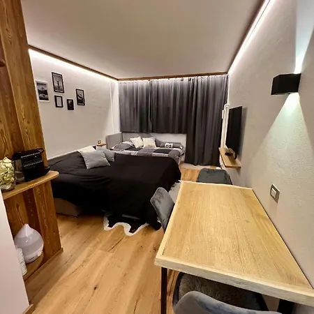 Cozy Studio Apartment Breuil-Cervinia Exterior foto