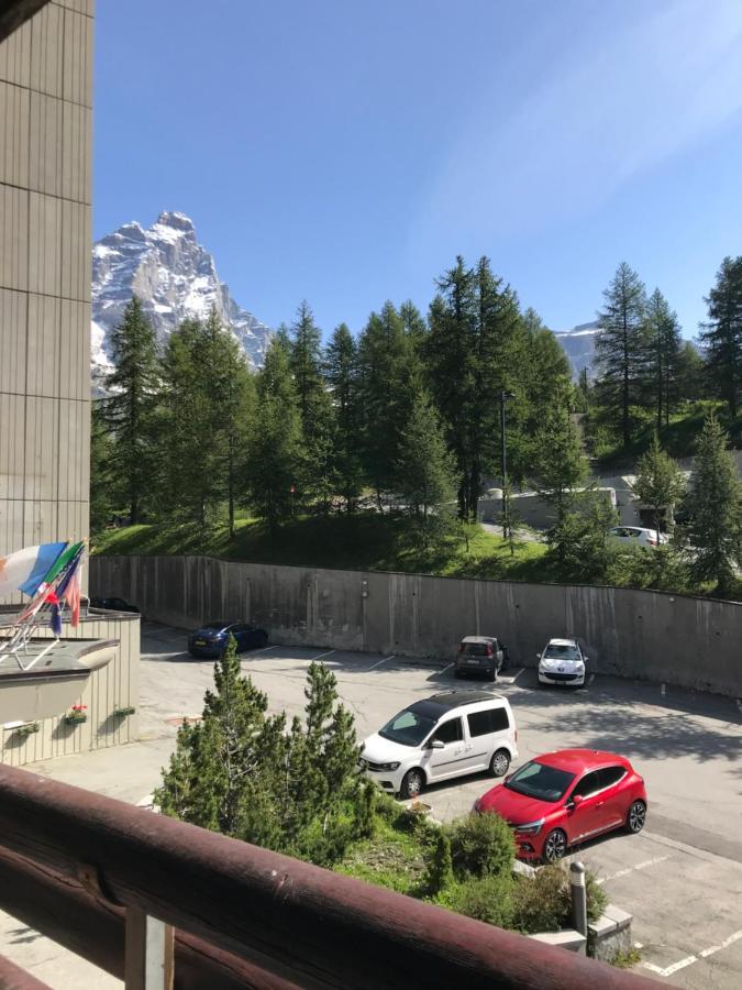 Cozy Breuil-Cervinia