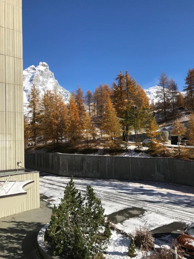 Apartment Cozy Breuil-Cervinia