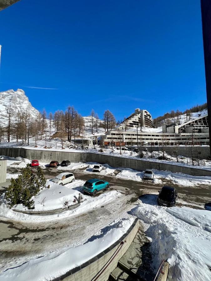 Cozy Breuil-Cervinia